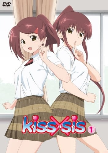 [SumiSora&amp;amp;CASO&amp;amp;HKG][KissXsis][BDrip][11][BIG5][720P]